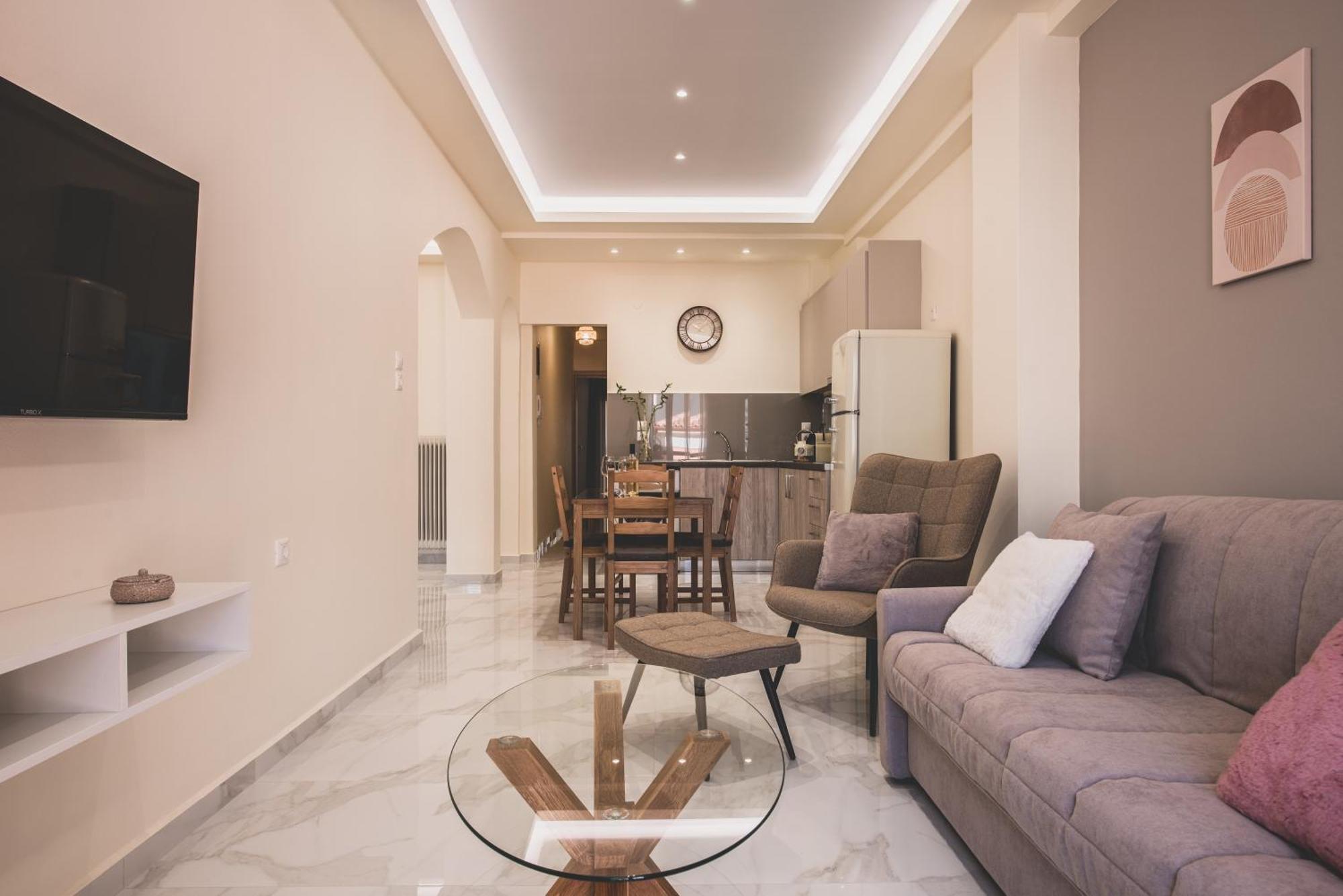 Luxury Flat In Historical Athens-Livingstone Opal Daire Dış mekan fotoğraf