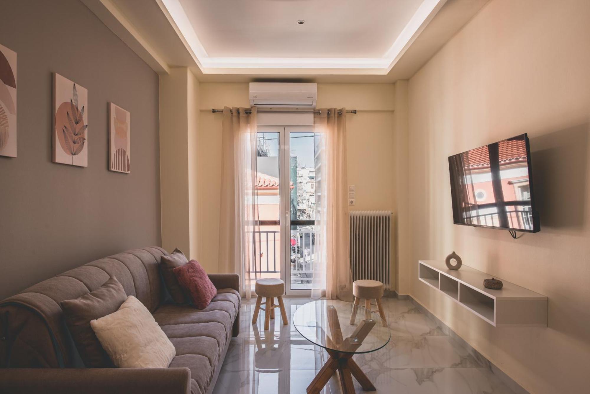 Luxury Flat In Historical Athens-Livingstone Opal Daire Dış mekan fotoğraf